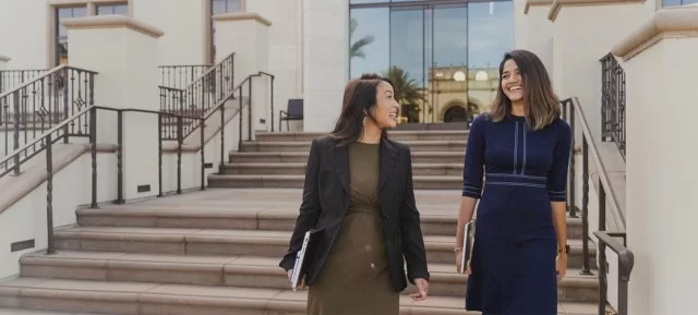 Graduate Dual Degrees Knauss School of Business University of San Diego